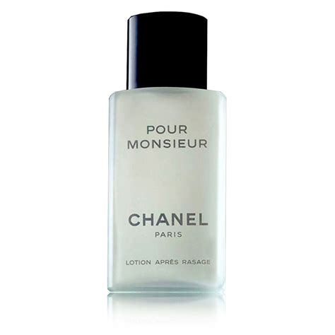 chanel after shave pour monsieur|pour monsieur after shave moisturizer.